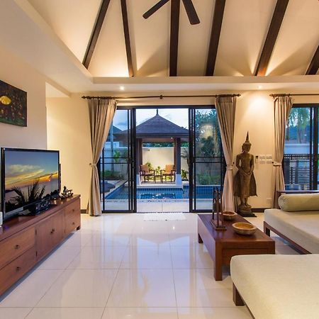 Tulip Pool Villa In Rawai Nai Harn Buitenkant foto