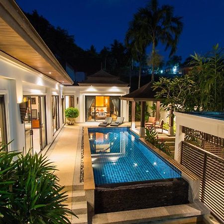Tulip Pool Villa In Rawai Nai Harn Buitenkant foto