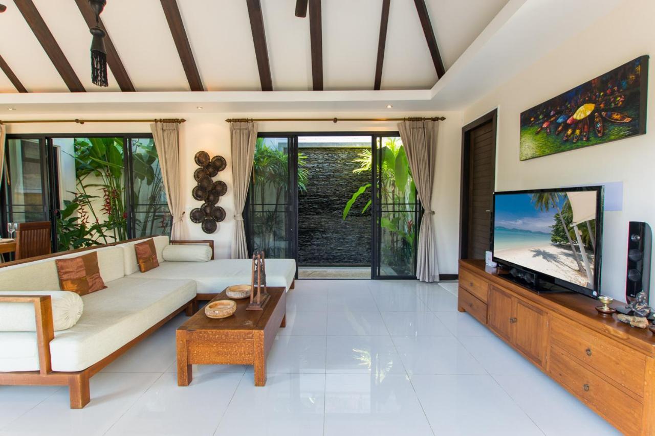 Tulip Pool Villa In Rawai Nai Harn Buitenkant foto