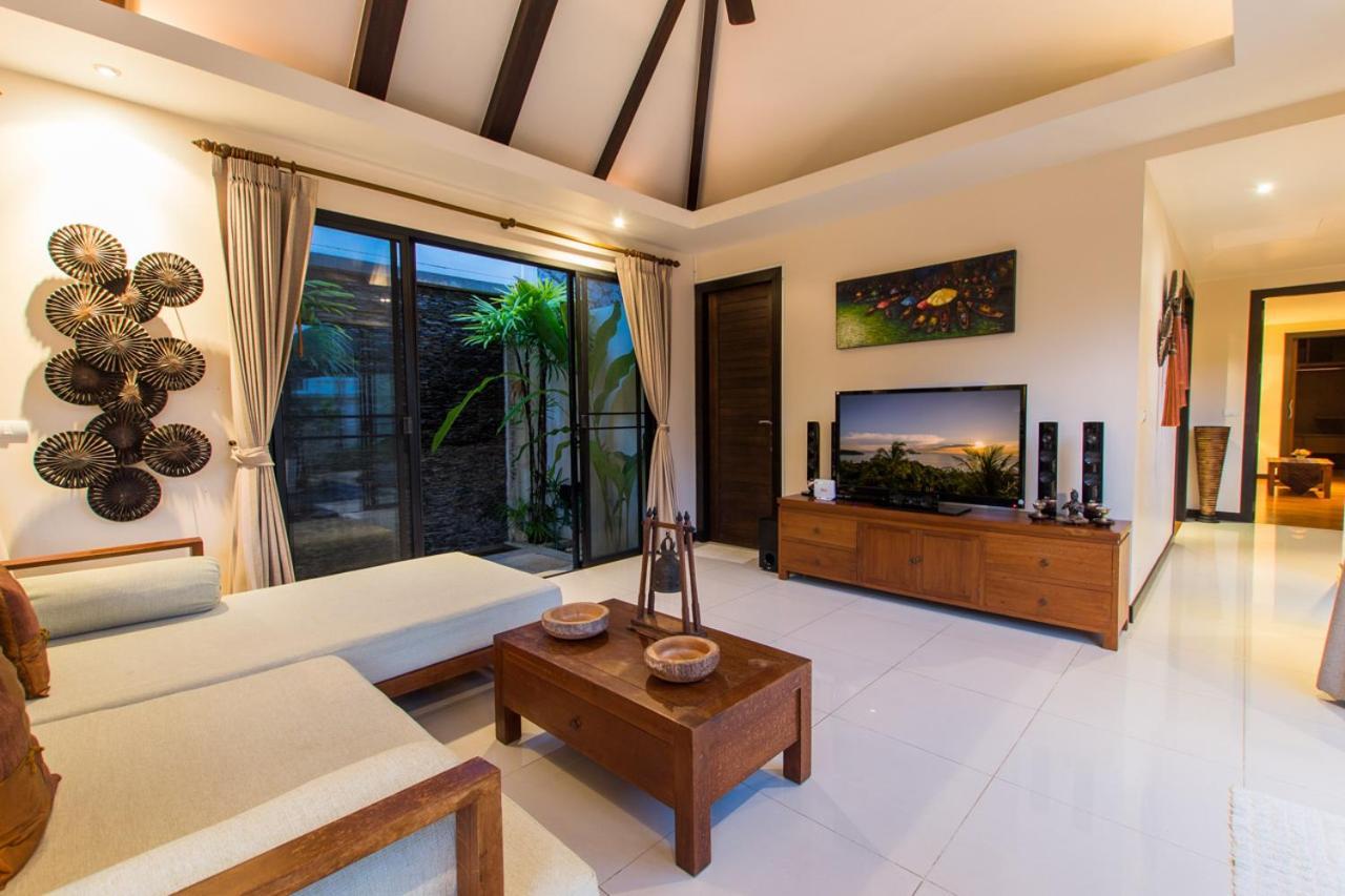 Tulip Pool Villa In Rawai Nai Harn Buitenkant foto