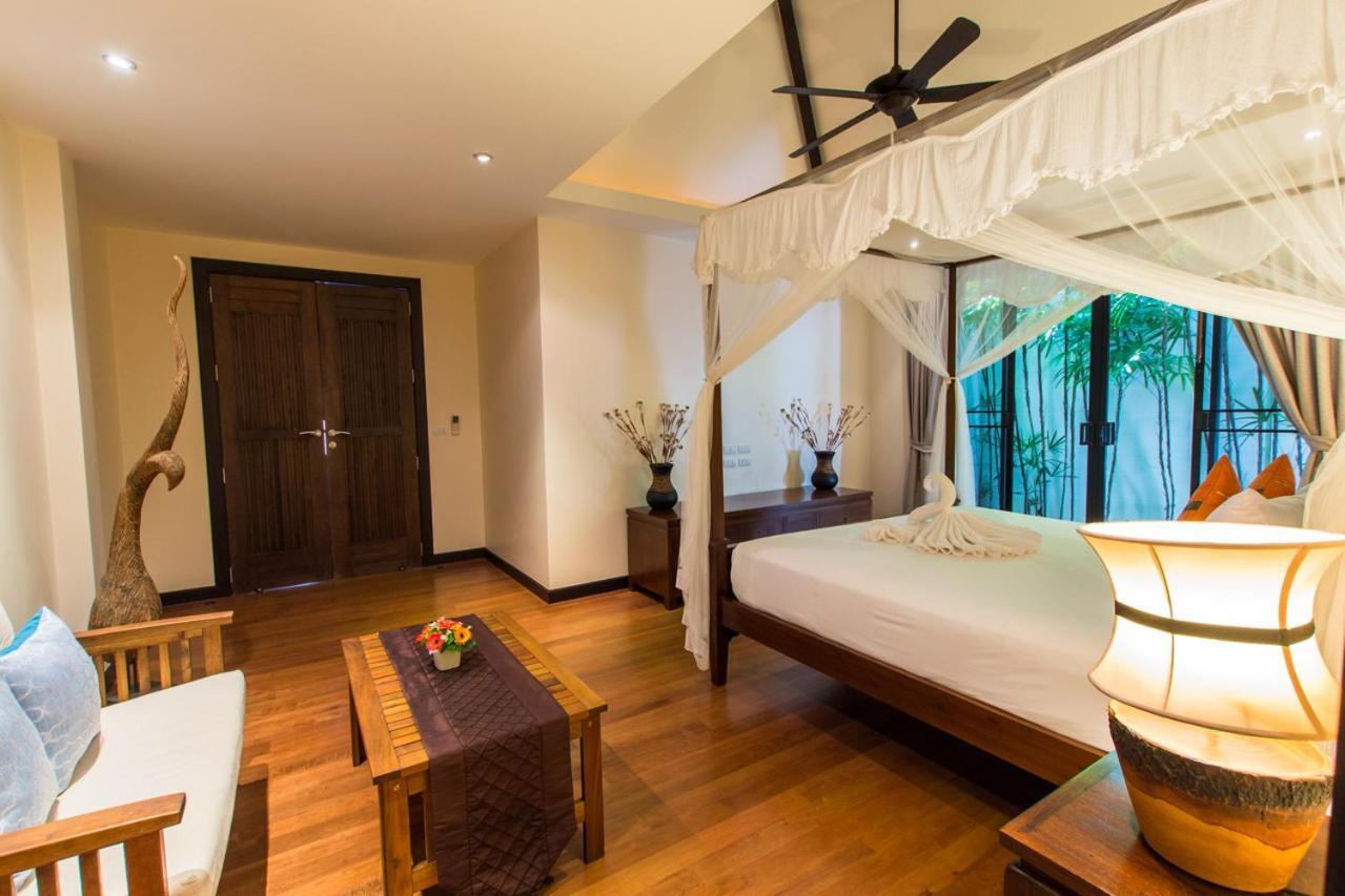 Tulip Pool Villa In Rawai Nai Harn Buitenkant foto