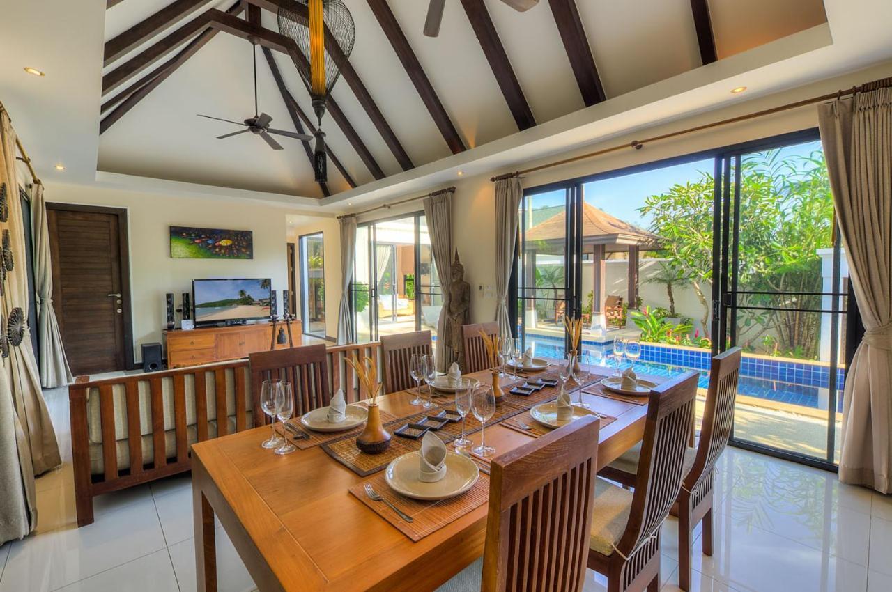 Tulip Pool Villa In Rawai Nai Harn Buitenkant foto