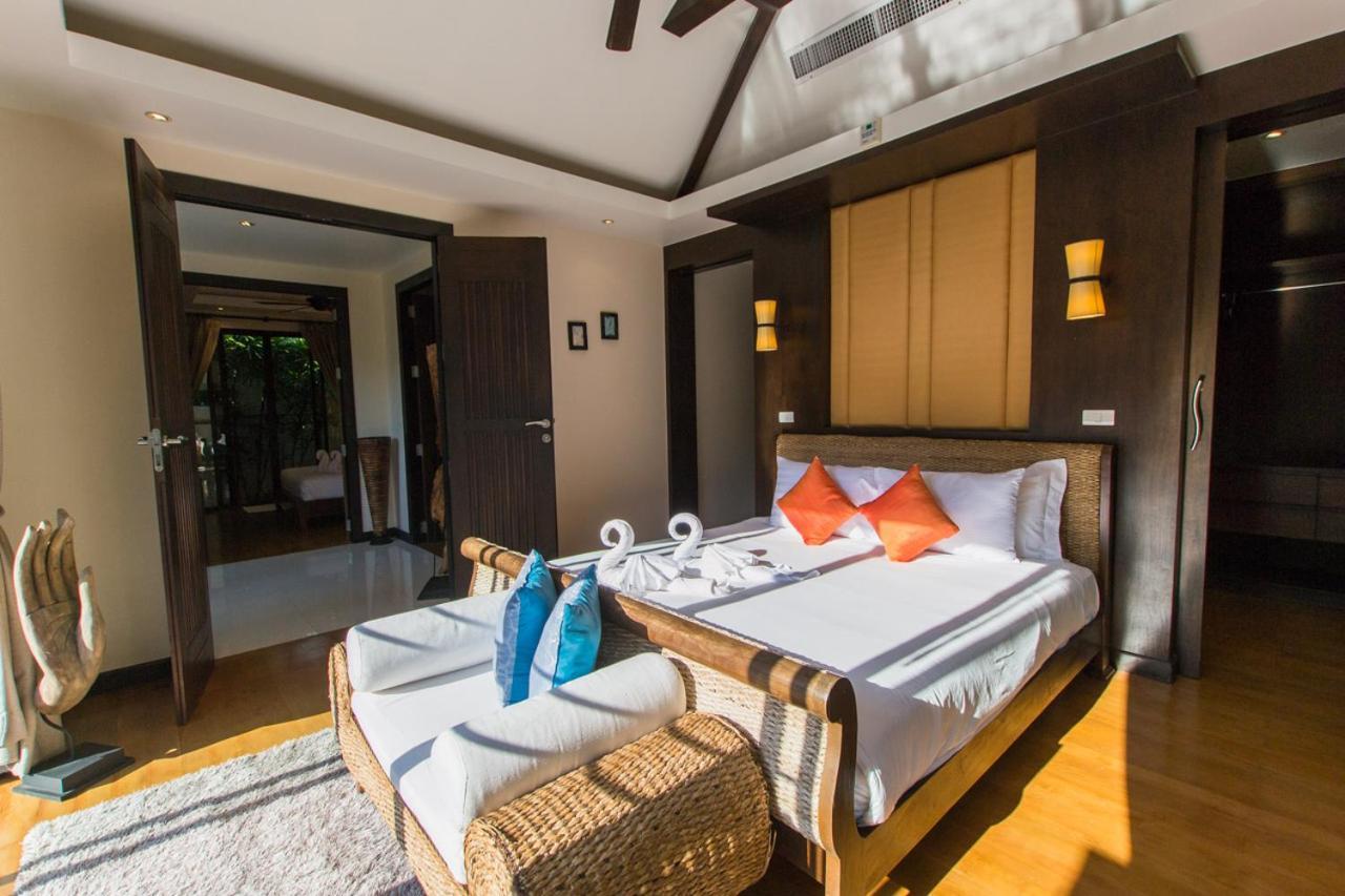 Tulip Pool Villa In Rawai Nai Harn Buitenkant foto