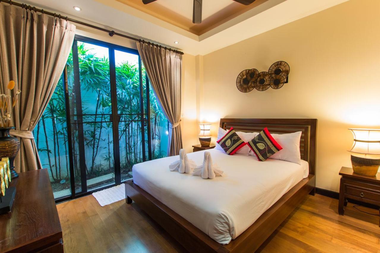 Tulip Pool Villa In Rawai Nai Harn Buitenkant foto