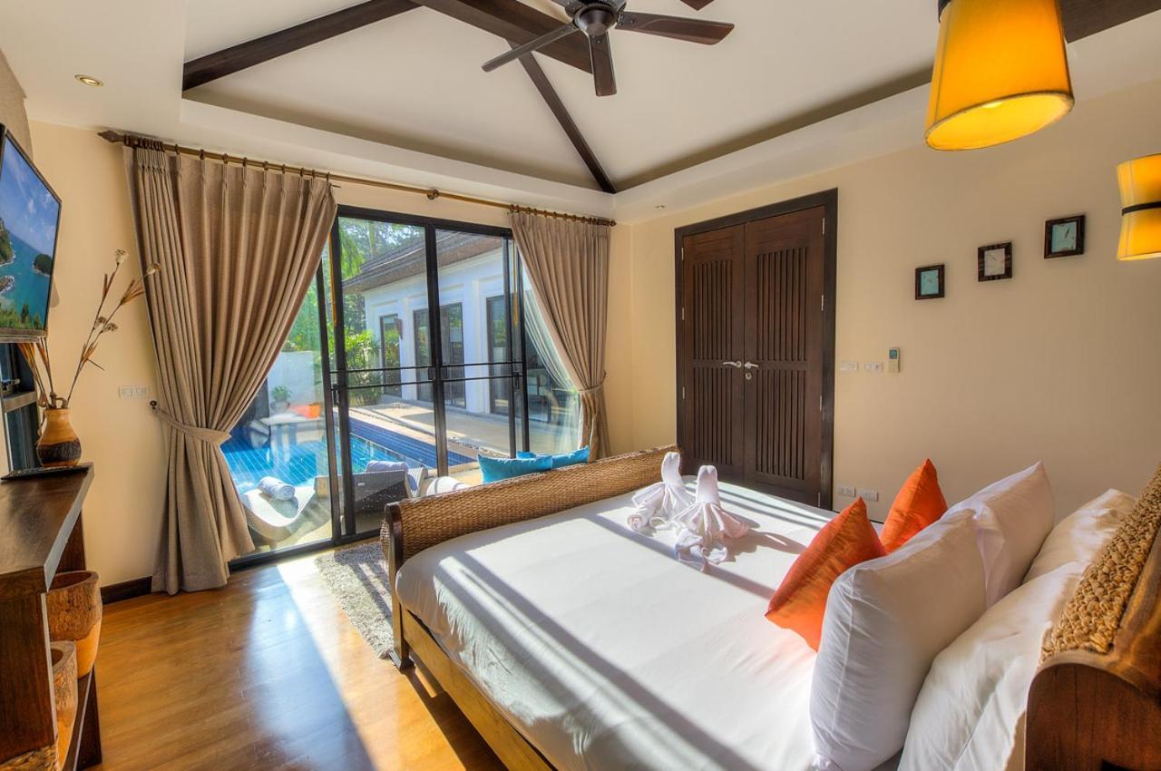 Tulip Pool Villa In Rawai Nai Harn Buitenkant foto