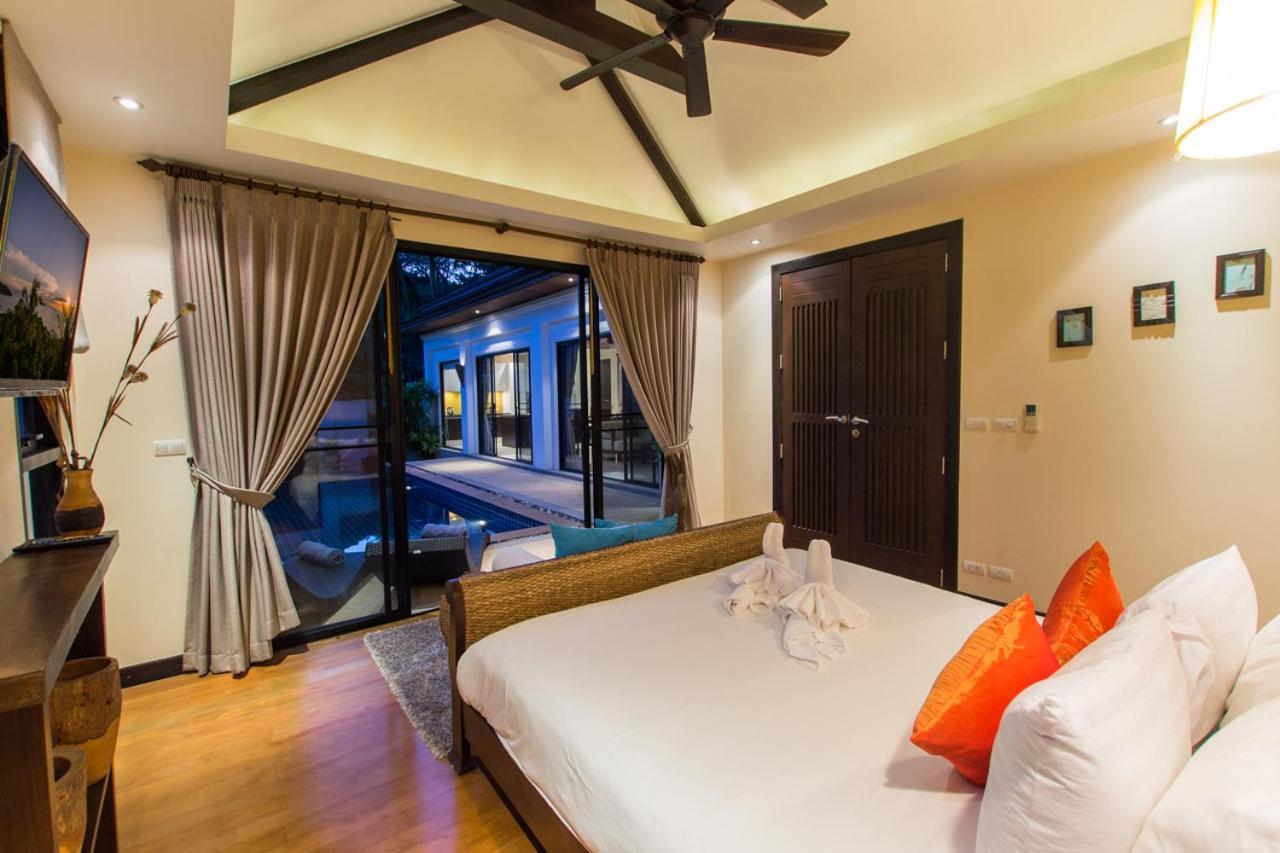 Tulip Pool Villa In Rawai Nai Harn Buitenkant foto