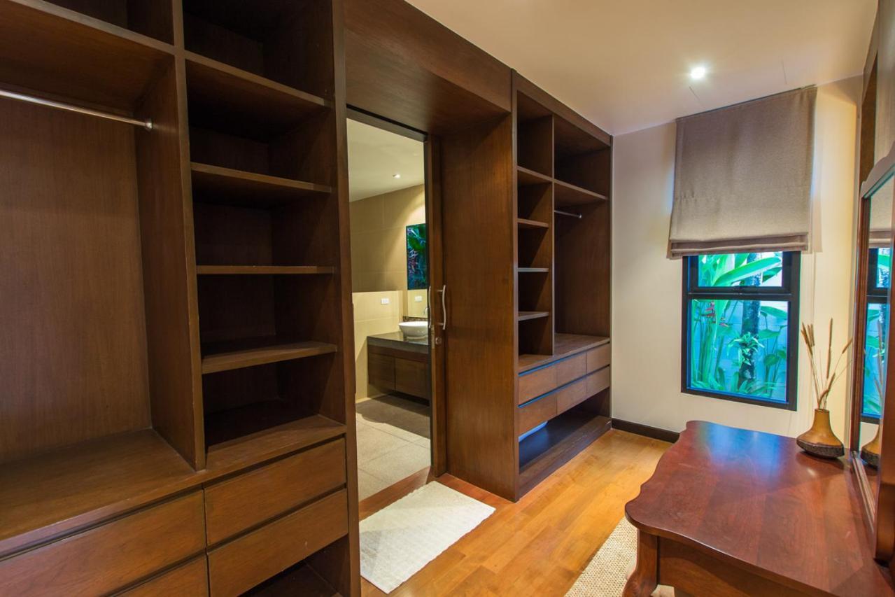Tulip Pool Villa In Rawai Nai Harn Buitenkant foto