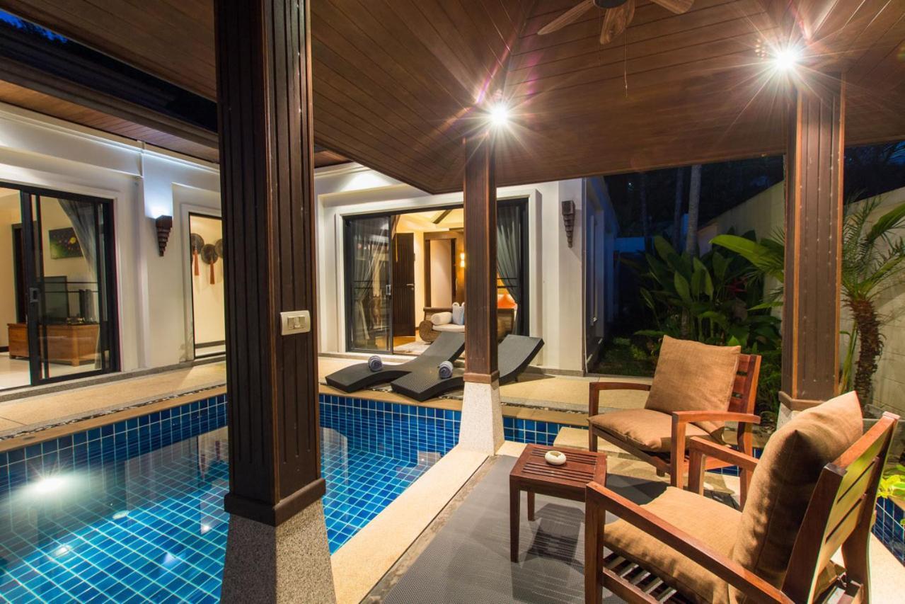 Tulip Pool Villa In Rawai Nai Harn Buitenkant foto