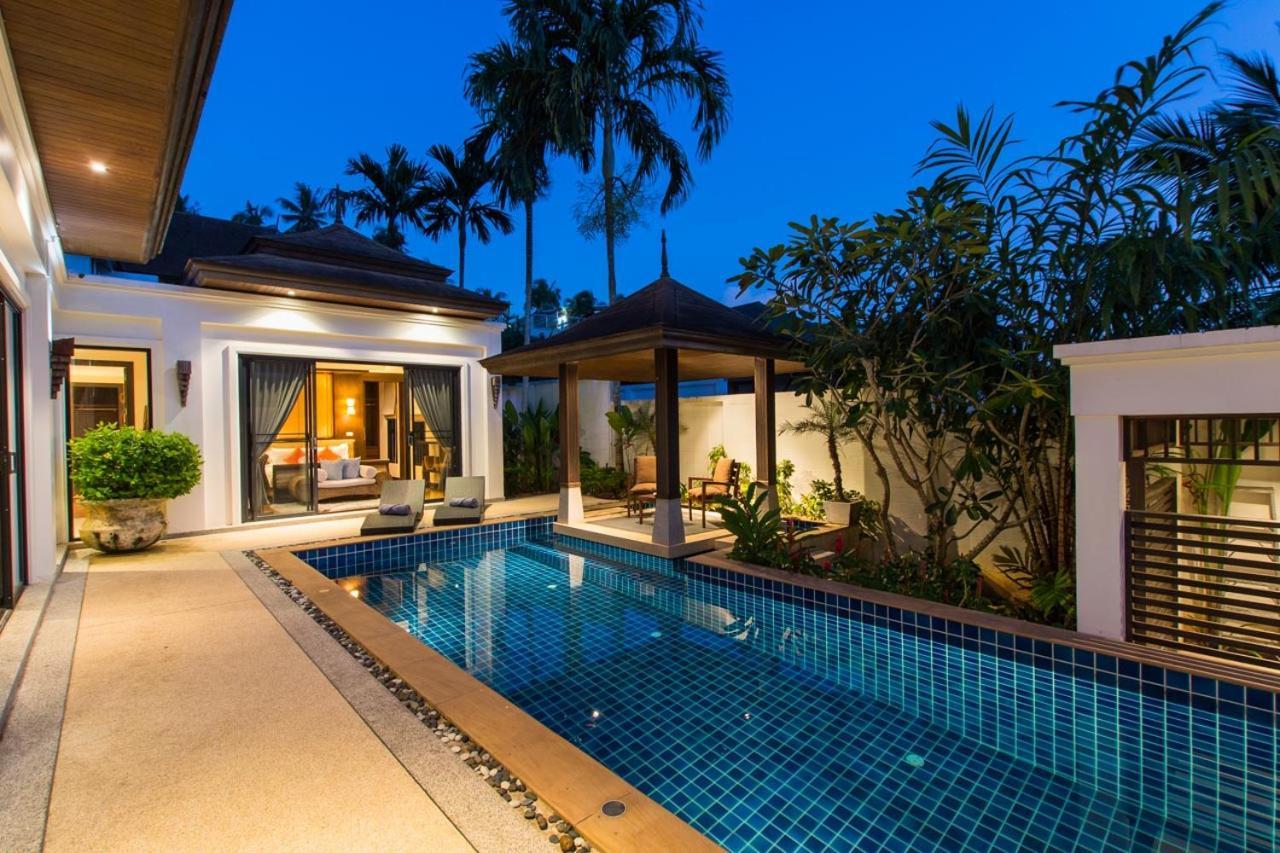 Tulip Pool Villa In Rawai Nai Harn Buitenkant foto