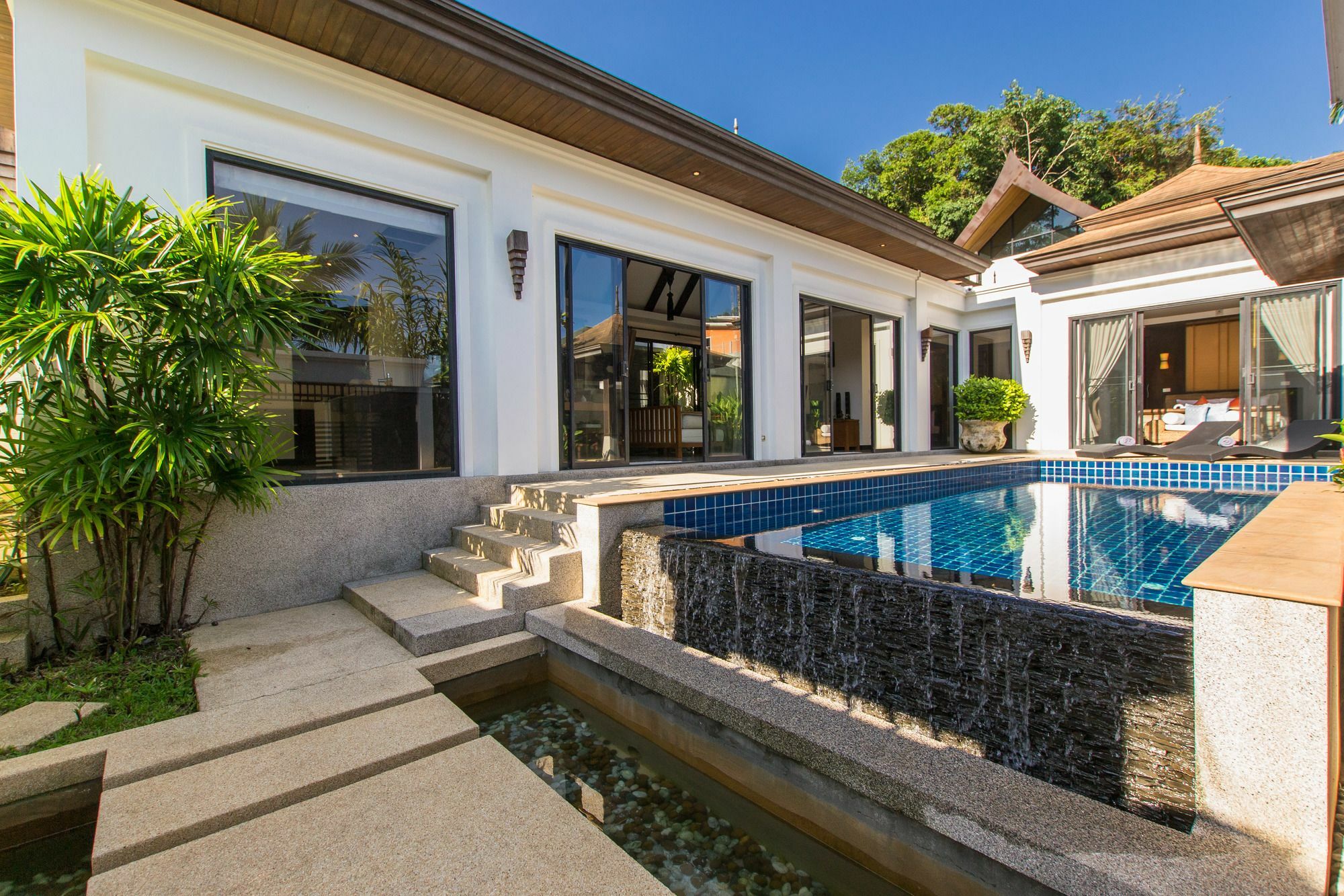 Tulip Pool Villa In Rawai Nai Harn Buitenkant foto