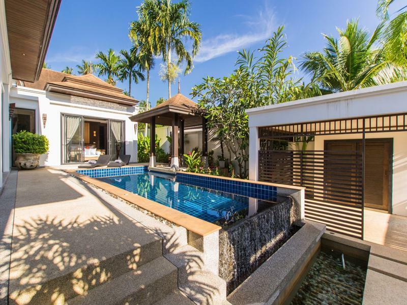 Tulip Pool Villa In Rawai Nai Harn Buitenkant foto