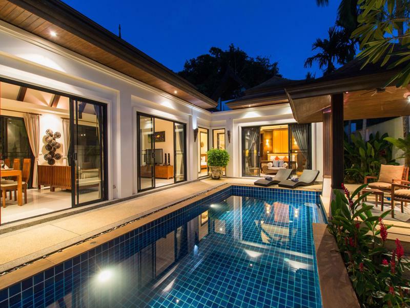 Tulip Pool Villa In Rawai Nai Harn Buitenkant foto